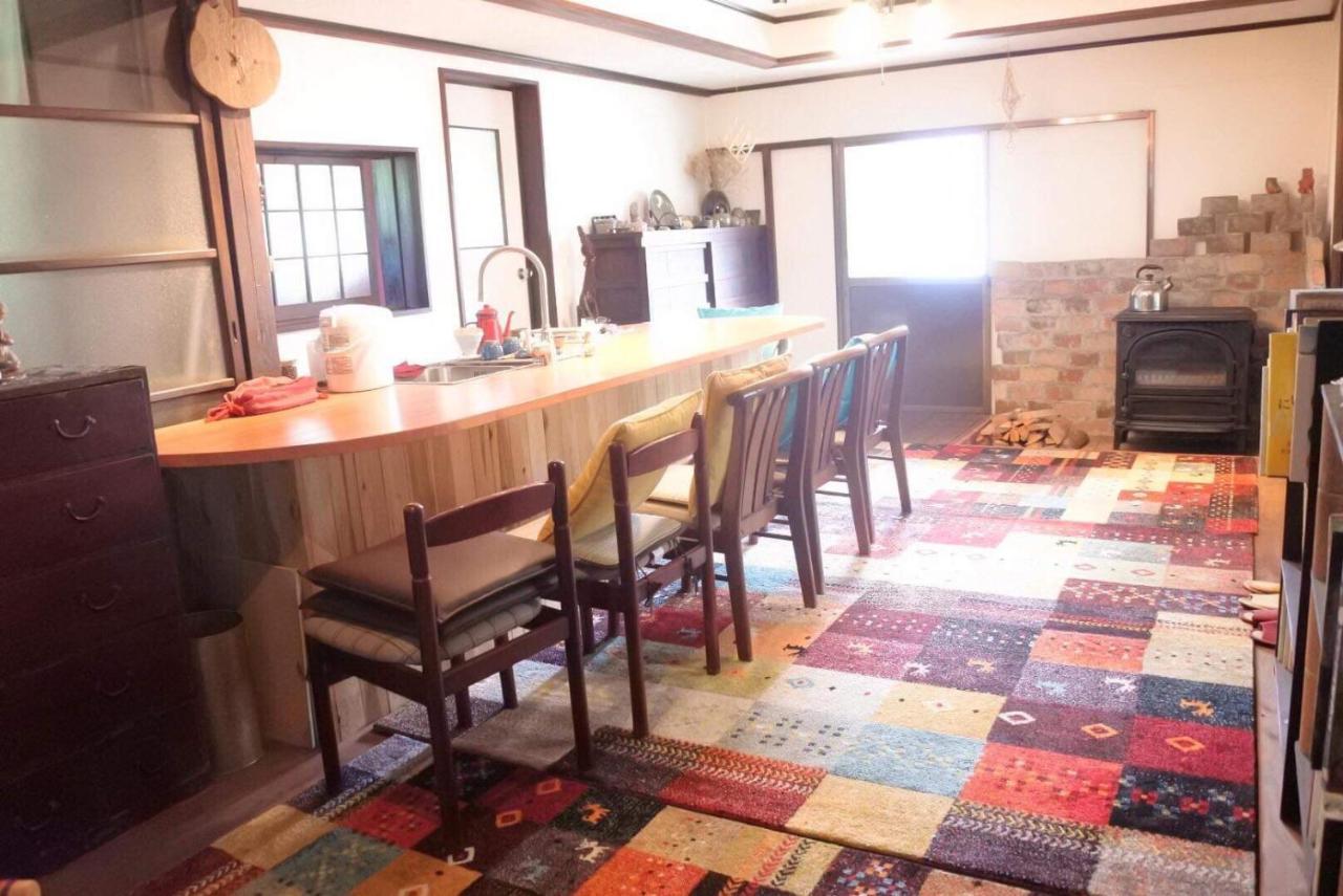 古民家 羅美 Japanese Old Style House La Vie Hotel Ayabe Екстериор снимка