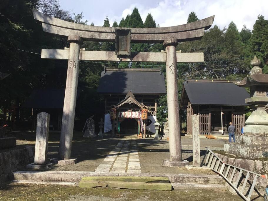 古民家 羅美 Japanese Old Style House La Vie Hotel Ayabe Екстериор снимка